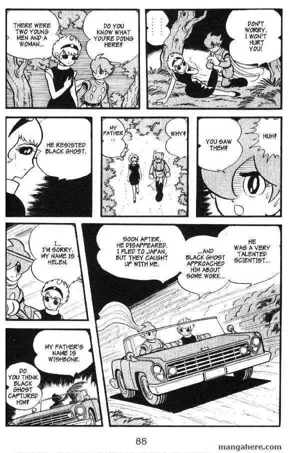 Cyborg 009 Chapter 37 51